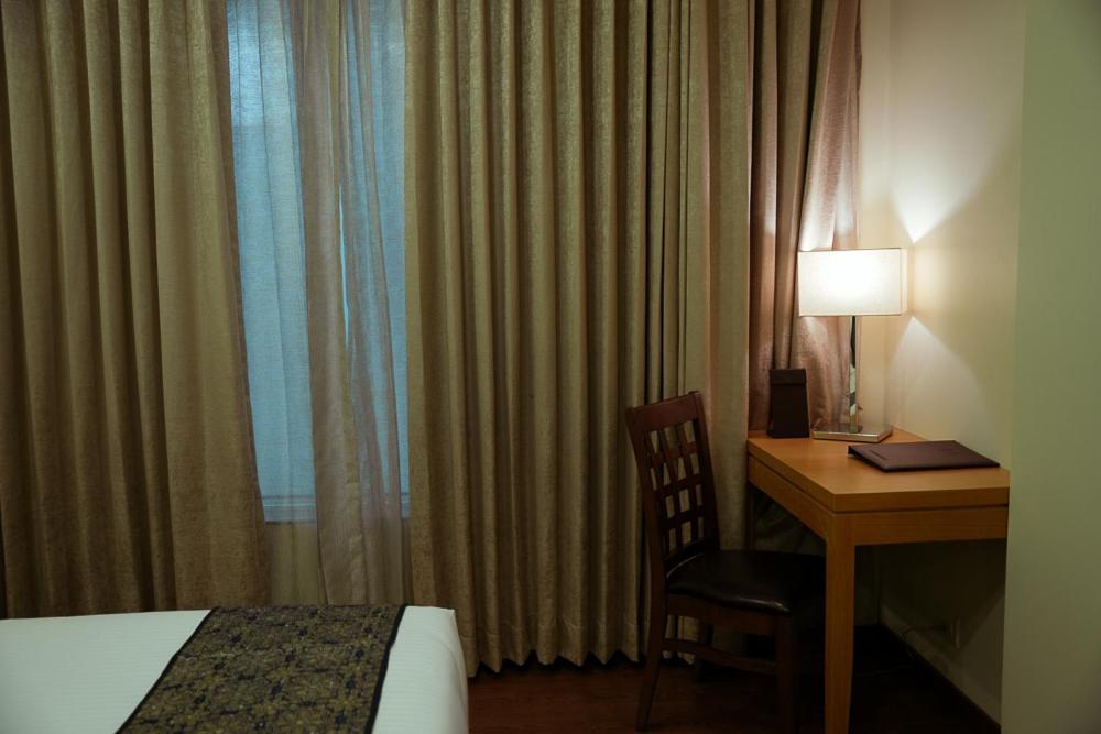 Ramee The Srinivas Palace 普杰 外观 照片